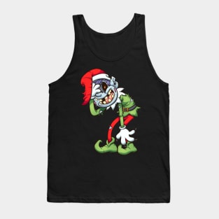 Zombie Elf Tank Top